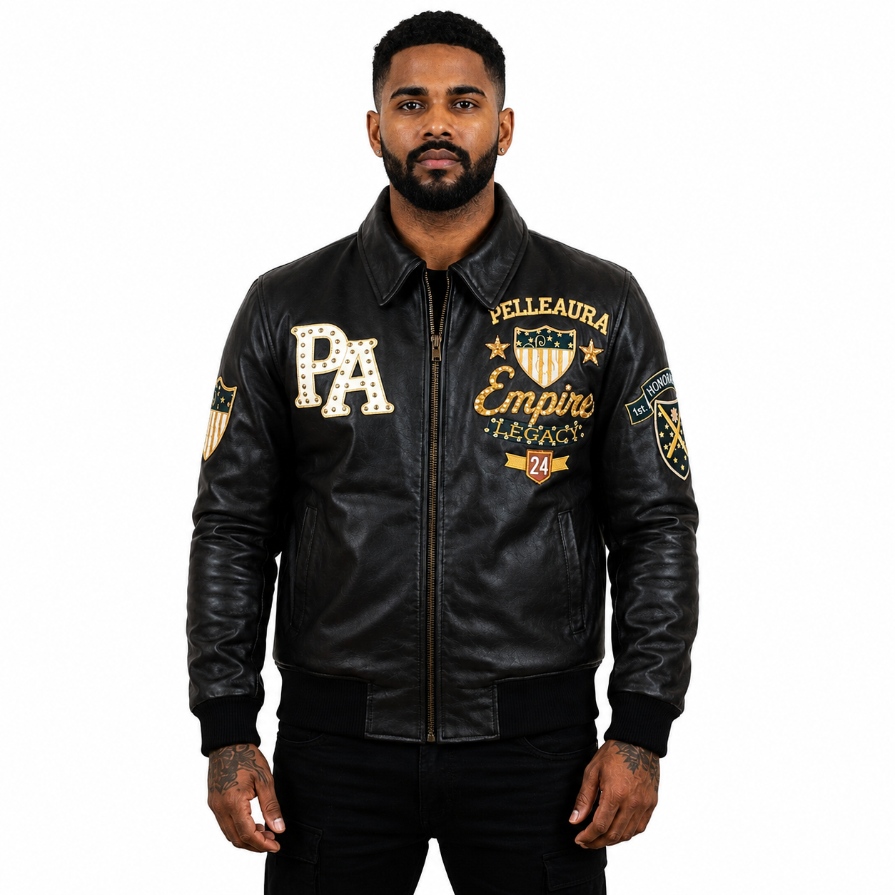Why Every Wardrobe Needs a Premium Leather Jacket