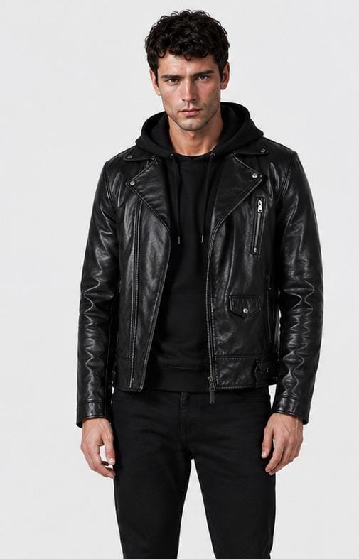How to Choose the Perfect Leather Jacket for Men in 2026