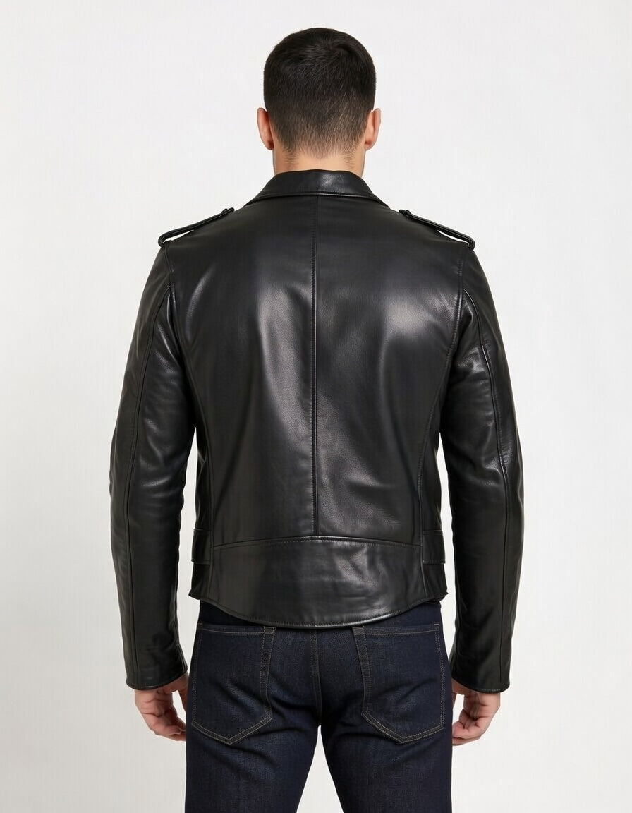 Pelleaura Midnight Renegade Pelleaura | Premium Quality Leather Stuff Brand USA