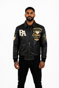 Pelleaura Empire Legacy Jacket Pelleaura | Premium Quality Leather Stuff Brand USA
