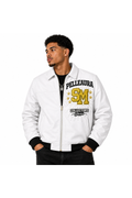 Pelleaura SM Collectors Series Premium Leather Jacket – White Pelleaura | Premium Quality Leather Stuff Brand USA