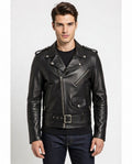 Pelleaura Midnight Renegade Pelleaura | Premium Quality Leather Stuff Brand USA