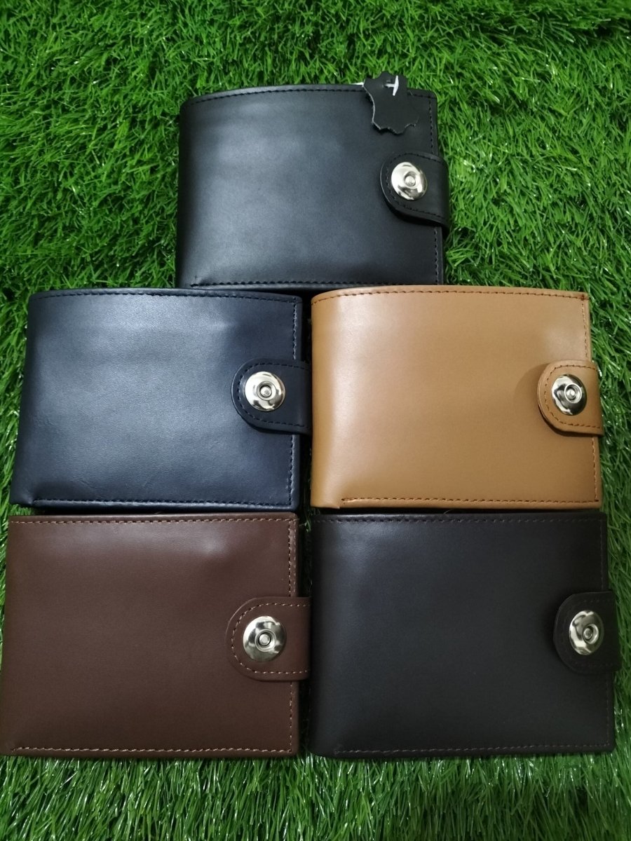 Genuine Leather Wallet – Free with Your Purchase - Pelleaura | Premium Quality Leather Stuff Brand USA