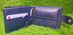 Genuine Leather Wallet – Free with Your Purchase - Pelleaura | Premium Quality Leather Stuff Brand USA